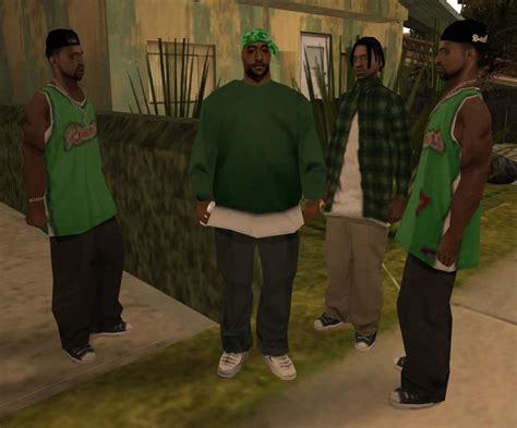 gta sa neo families.